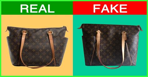 how do you authenticate a louis vuitton purse|louis vuitton knockoff vs real.